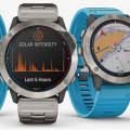 Obrazek Garmin quatix 6X Solar z technologi adowania solarnego