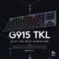 Obrazek Logitech G915 bez klawiszy numerycznych