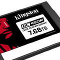 Obrazek Kingston Technology wprowadza SSD o pojemności 7.68 TB