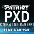 Obrazek Patriot zapowiada zewntrzny dysk SSD PCIe USB typu C