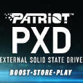Obrazek Patriot zapowiada zewnętrzny dysk SSD PCIe USB typu C