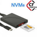 Obrazek Delock - czytnik kart pamici CFexpress z interfejsem USB-C