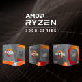 Obrazek AMD zaprezentowało nowe procesory Ryzen 3000XT