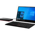 Obrazek Malutki Lenovo ThinkCentre z mocą procesora AMD