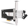 Obrazek Icy Dock MB840M2P-B - szybki sposób na SSD M.2 NVMe