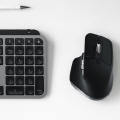 Obrazek MX Master 3 i MX Keys dostępny w wersji dla użytkowników Mac i iPad