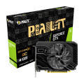 Obrazek Palit prezentuje kartę GTX 1650 z rdzeniem TU116