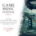 Obrazek Trzecia edycja Game Music Festival we Wrocławiu