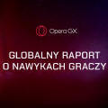 Obrazek Opera GX publikuje dane globalnego badania graczy