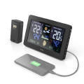 Obrazek Stacja pogody HAMA z USB