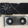 Obrazek NVIDIA GeForce RTX 3090 Founders Edition na zdjciach