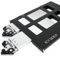 Obrazek Icy Dock - Zamie kiesze CD/DVD na 2 dyski SSD M.2