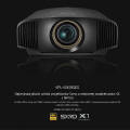 Obrazek Sony - nowe projektory kina domowego 4K