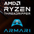 Obrazek Nowy rekord stacji roboczej na AMD Ryzen Threadripper 3990X