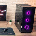 Obrazek Optimus E-Sport GB450T-CR3 - wyważony desktop do zabawy i nauki