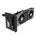 Obrazek Cooler Master - uchwyt do pionowego montażu karty graficznej