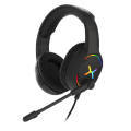 Obrazek Gamingowy headset KRUX Clankz z RGB