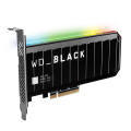 Obrazek WD prezentuje pojemne i szybkie dyski SSD z serii WD_Black