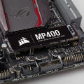 Obrazek CORSAIR MP400 – SSD M.2 NVMe z pamięcią 3D QLC NAND