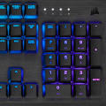 Obrazek CORSAIR K60 RGB PRO z nowymi przełącznikami CHERRY MX