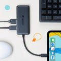 Obrazek Transcend HUB5C - hub ze złączem USB-C