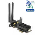 Obrazek Delock 89049 - karta WLAN z obsługą WiFi 6 i Bluetooth 5.1