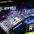 Obrazek Inno3D GeForce RTX chłodzone cieczą...