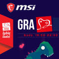 Obrazek MSI dołącza do charytatywnego streamu Gra Paczka