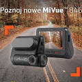 Obrazek Mio MiVue 846 z dwoma trybami parkingowymi