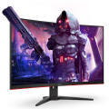 Obrazek AOC - dwa nowe zakrzywione monitory 32” z odświeżaniem 165 Hz