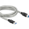 Obrazek Delock - ’pancerne’ kable USB