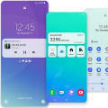 Obrazek Samsung One UI 3 dla Android 11