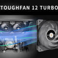 Obrazek Thermaltake TOUGHFAN 12 Turbo