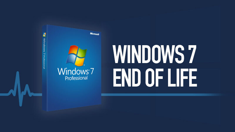 Windows 7 z pakietem ESU bdzie nadal wspierany...