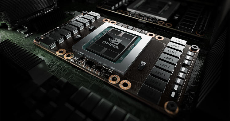 Układy graficzne NVIDIA Ampere wydajniejsze nawet o 50%???
