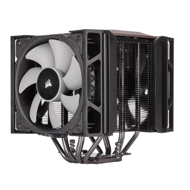 CORSAIR - nowe systemy chłodzenia na CES 2020