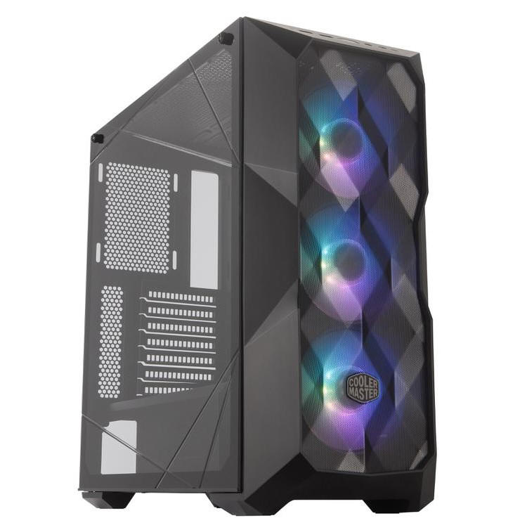 Cooler Master MasterBox TD500 Mesh i TD500 Mesh White