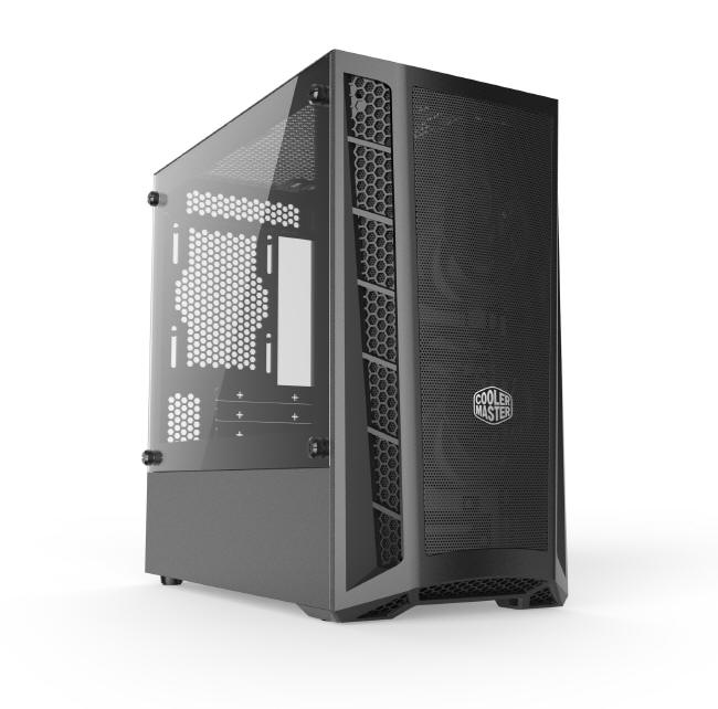 Cooler Master - nowe obudowy z segmentu mATX