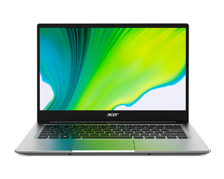 Acer - Nowe notebooki Swift 3 z procesorami Intel i AMD