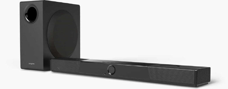 Creative SXFI CARRIER – nowy soundbar