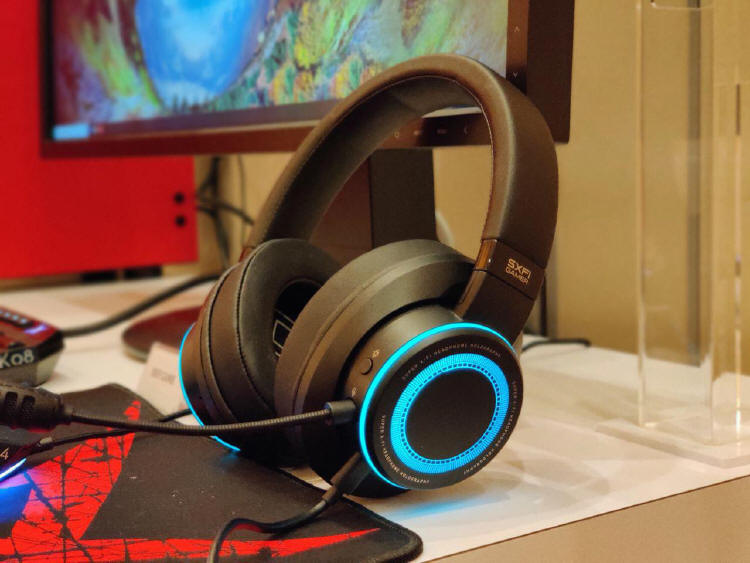 SXFI Gamer - holografia słuchawkowa dla graczy
