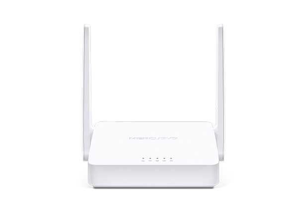 Mercusys MW300D – tani router z modemem ADSL2+