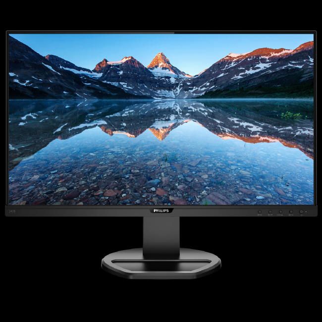 Philips wprowadza na rynek model monitora 243B9