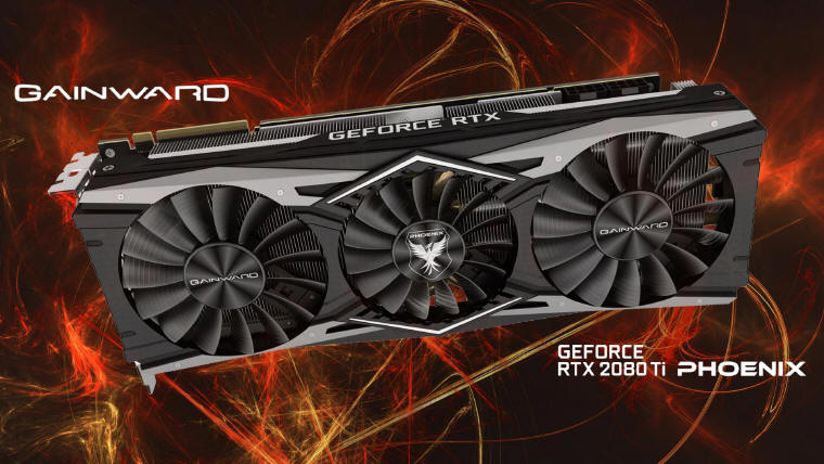 GAINWARD GeForce RTX 2080 SUPER Phoenix