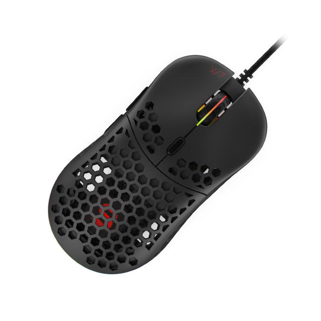 SPC Gear LIX – myszka wagi piórkowej