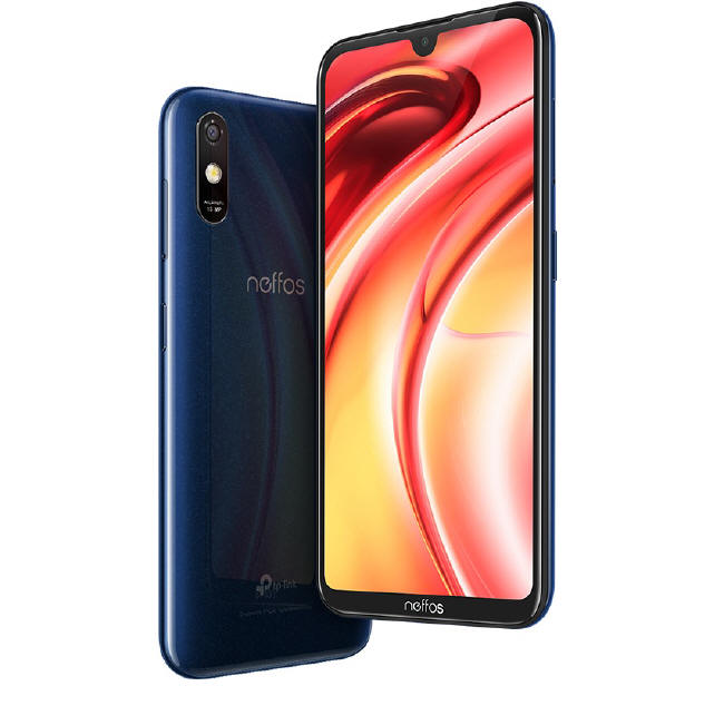Budżetowy smartfon TP-Link Neffos C9s