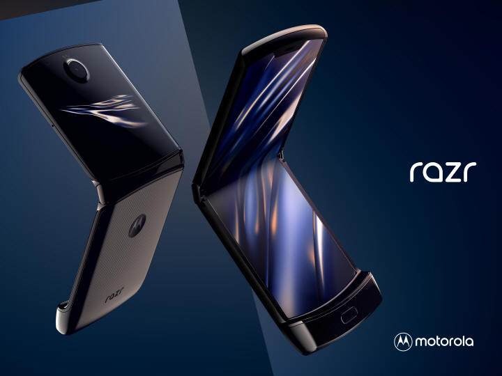 Motorola razr powraca do Polski