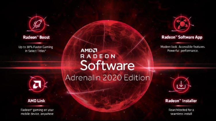 AMD Radeon Software Adrenalin 2020 Edition 20.1.4 Beta