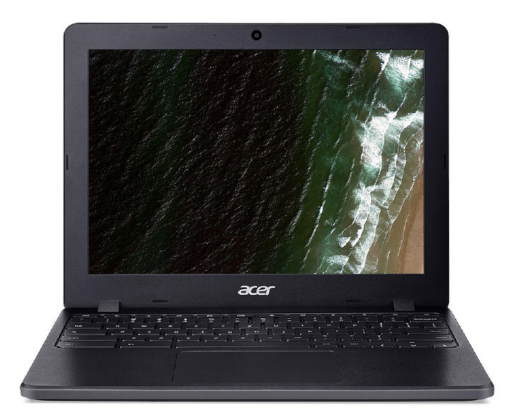 Acer Chromebook 712 - lekki i wytrzymały