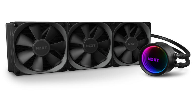 NZXT: Kraken X-3 i Z-3 - nowe chłodzenia wodne AiO